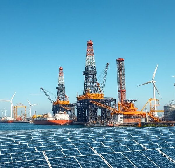 Fossiele subsidies: waarom ze de energietransitie vertragen Fossiele subsidies: waarom ze de energietransitie vertragen